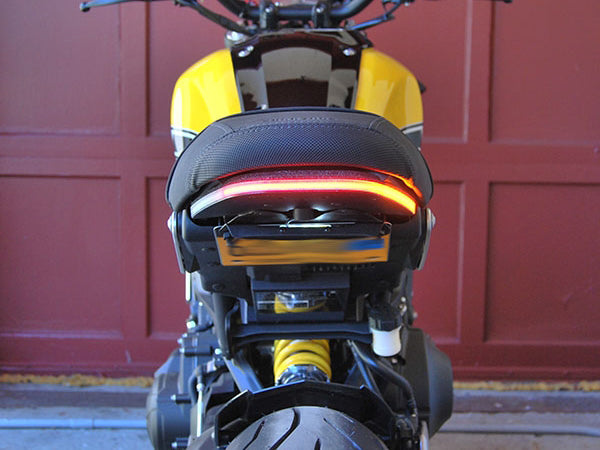 NEW RAGE CYCLES Yamaha XSR900 (16/21) LED Fender Eliminator