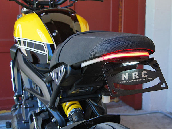 NEW RAGE CYCLES Yamaha XSR900 (16/21) LED Fender Eliminator