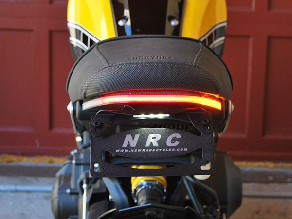 NEW RAGE CYCLES Yamaha XSR900 (16/21) LED Fender Eliminator