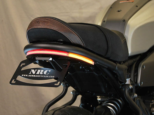 NEW RAGE CYCLES Yamaha XSR700 (2016+) LED Fender Eliminator