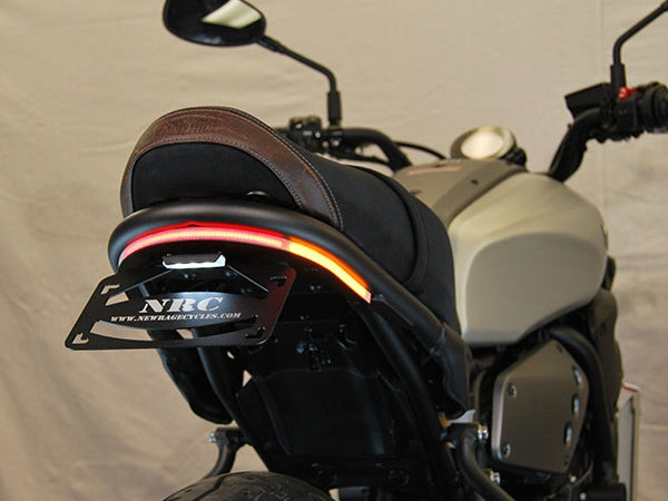 NEW RAGE CYCLES Yamaha XSR700 (2016+) LED Fender Eliminator