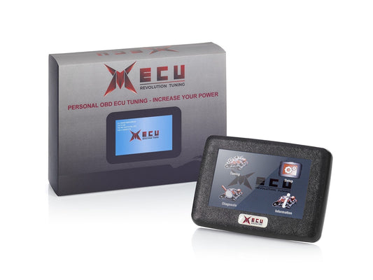 XECU Ducati Streetfighter V4 Euro5 + Filter "PM160S" (21/22) ECU Racing Remap (including 4 maps)