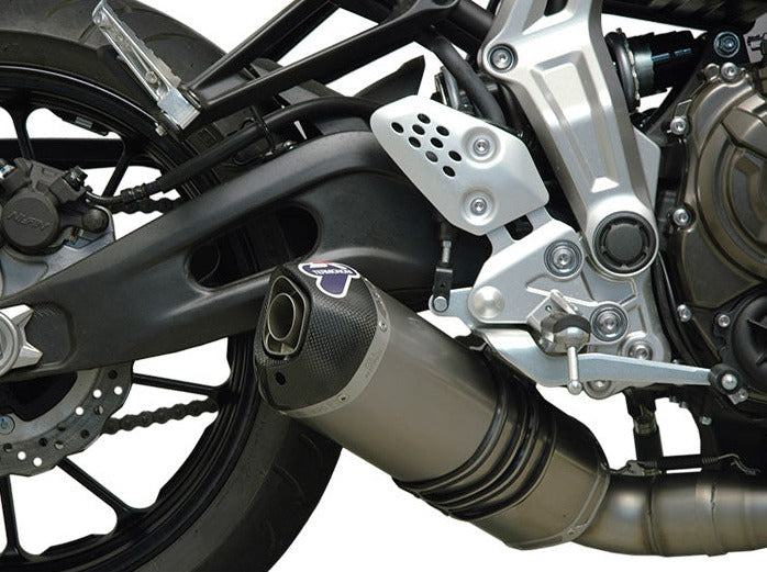 TERMIGNONI Y104090TV Yamaha MT07/XSR700 (14/20) Full exhaust system – Accessories in the 2WheelsHero Motorcycle Aftermarket Accessories and Parts Online Shop