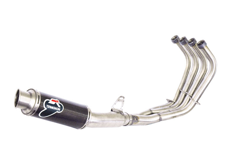 TERMIGNONI Y089080CR Yamaha XJ6 DIVERSION (09/16) Full exhaust system – Accessories in the 2WheelsHero Motorcycle Aftermarket Accessories and Parts Online Shop