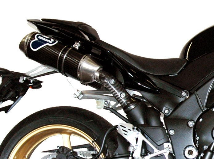 TERMIGNONI Y092094CO Yamaha R1 (09/11) Full exhaust system – Accessories in the 2WheelsHero Motorcycle Aftermarket Accessories and Parts Online Shop