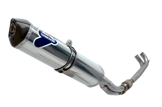 TERMIGNONI Y097080IV Yamaha TMAX 500 (01/11) Full exhaust system – Accessories in the 2WheelsHero Motorcycle Aftermarket Accessories and Parts Online Shop