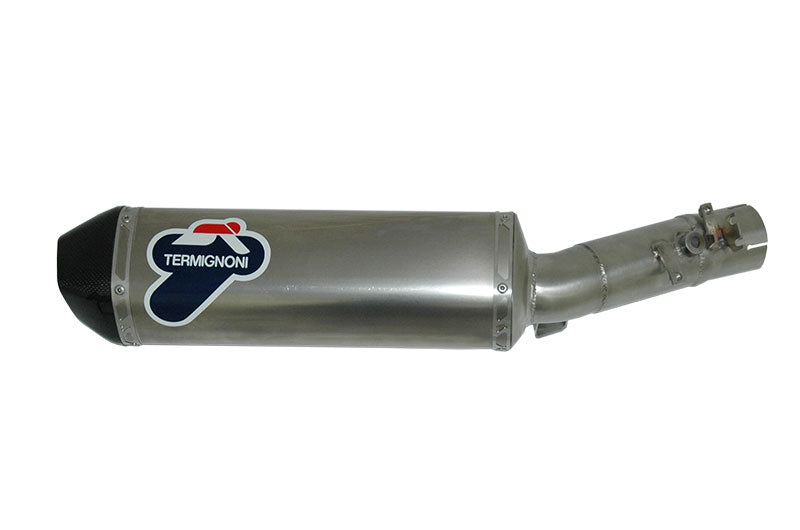 TERMIGNONI Y098080INV Yamaha FZ1 (11/16) Slip-on Exhaust – Accessories in the 2WheelsHero Motorcycle Aftermarket Accessories and Parts Online Shop