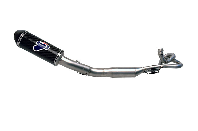 TERMIGNONI Y099080CV Yamaha T MAX 530 (12/16) Full exhaust system – Accessories in the 2WheelsHero Motorcycle Aftermarket Accessories and Parts Online Shop