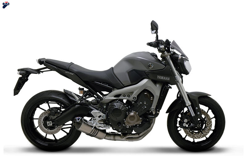 TERMIGNONI Y102090TV Yamaha MT09/XSR900 (14/20) Full exhaust system – Accessories in the 2WheelsHero Motorcycle Aftermarket Accessories and Parts Online Shop