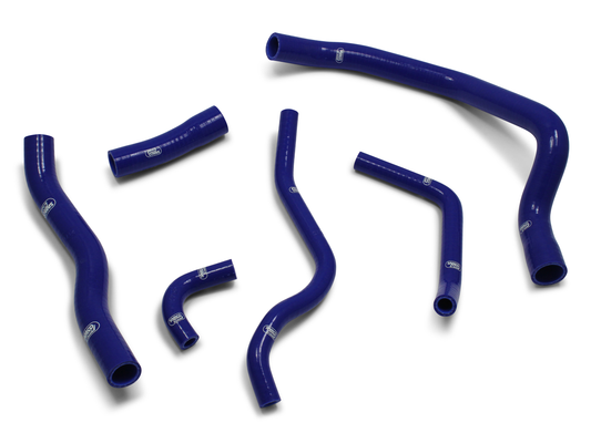 SAMCO SPORT Yamaha YZF-R1 (07/08) Silicone Radiator Hoses Kit