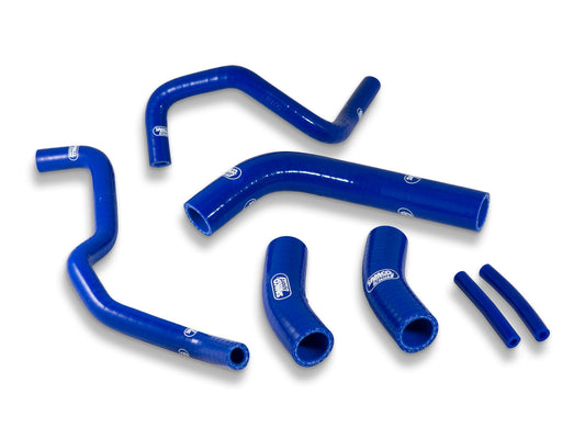 SAMCO SPORT Yamaha MT-07 / Tracer / XSR700 Silicone Hoses Kit