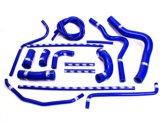 SAMCO SPORT Yamaha YZF-R1 (04/06) Silicone Hoses Kit