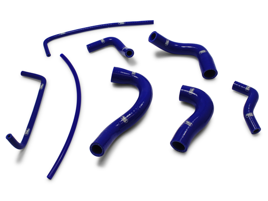 SAMCO SPORT Yamaha MT-09 / Tracer 900 / XSR900 (17/20) Silicone Hoses Kit