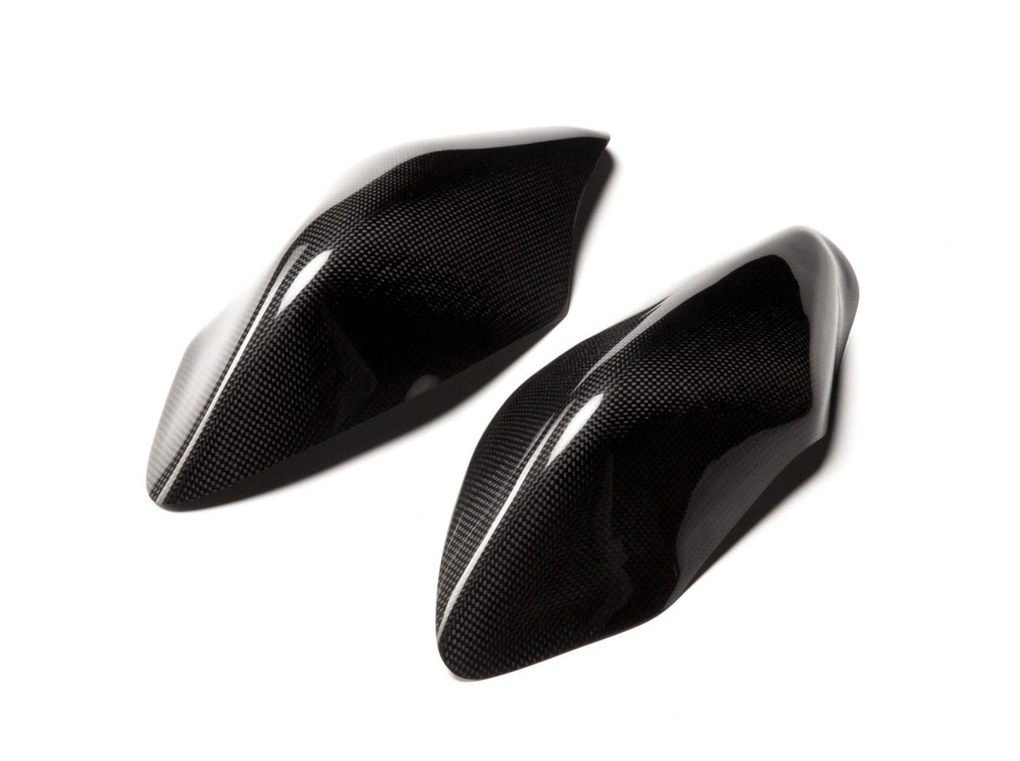 CARBON2RACE Yamaha MT-09 (14/20) Carbon Fuel Tank Sliders