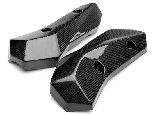 CARBON2RACE Yamaha MT-07 Carbon Radiator Covers