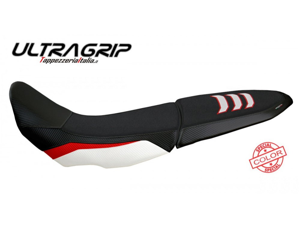 TAPPEZZERIA ITALIA Yamaha Ténéré 700 (2019+) Ultragrip Seat Cover "Licata" (double saddle)