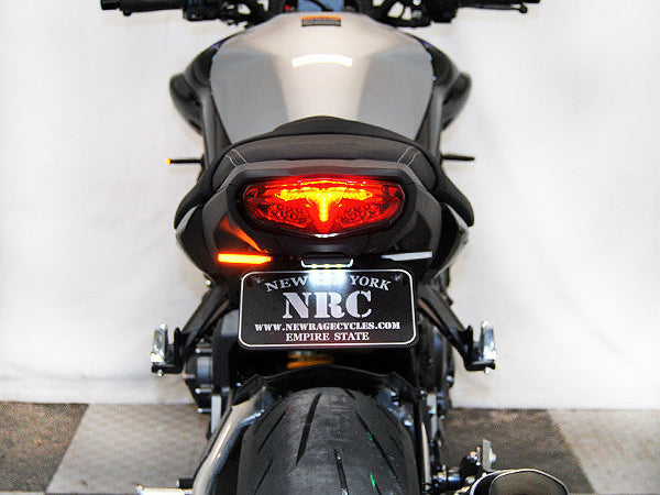 NEW RAGE CYCLES Yamaha MT-10 (2022+) LED Fender Eliminator