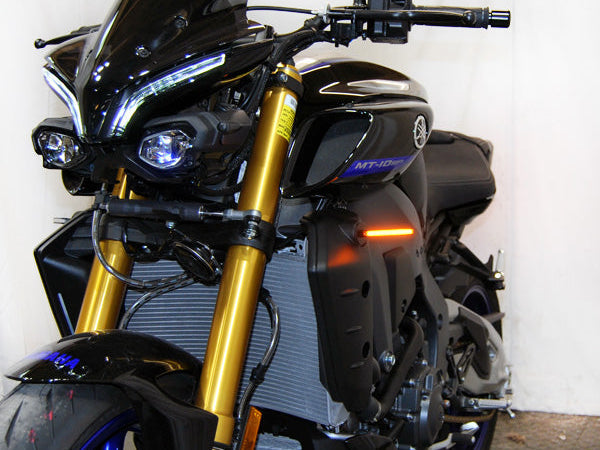 NEW RAGE CYCLES Yamaha MT-10 (2022+) LED Front Turn Signals