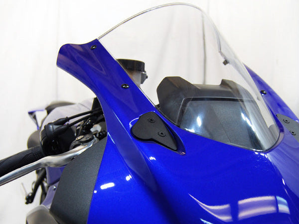 NEW RAGE CYCLES Yamaha YZF-R7 Mirror Block-off Plates