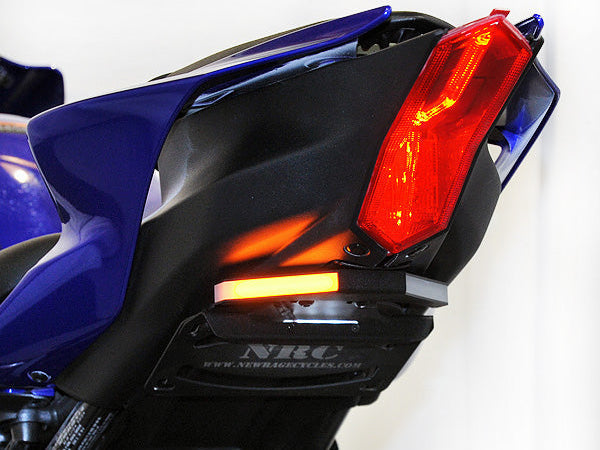 NEW RAGE CYCLES Yamaha YZF-R7 LED Fender Eliminator