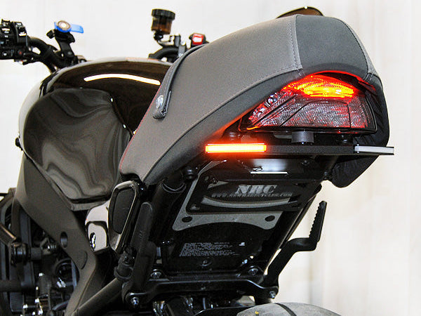 NEW RAGE CYCLES Yamaha XSR900 (2022+) LED Fender Eliminator