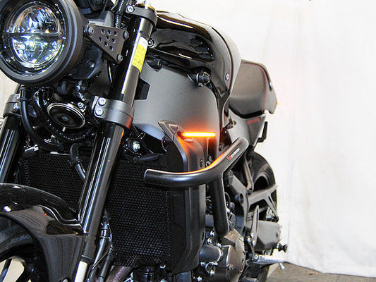 NEW RAGE CYCLES Yamaha XSR900 (2022+) LED Front Turn Signals