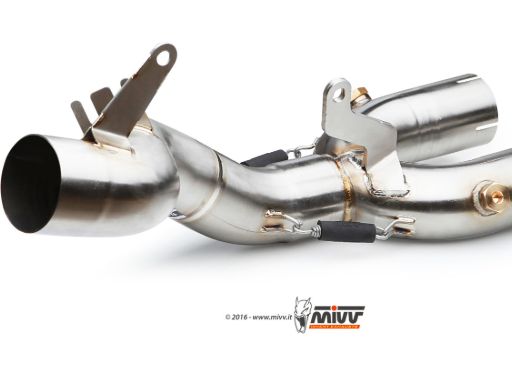 MIVV Y.057 YAMAHA MT-10 (2016 - 2022) Slip- on Exhaust "MK3" ( black; approved) – Accessories in the 2WheelsHero Motorcycle Aftermarket Accessories and Parts Online Shop