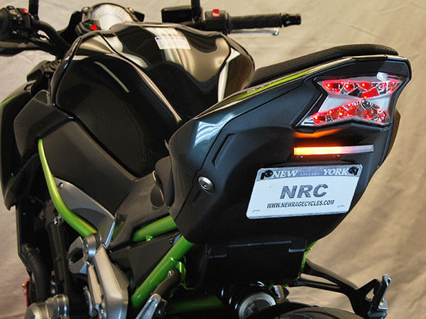 NEW RAGE CYCLES Kawasaki Z900 (17/19) LED Fender Eliminator