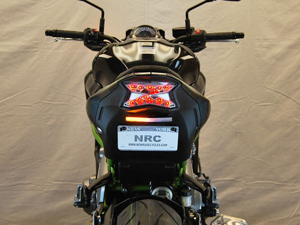 NEW RAGE CYCLES Kawasaki Z900 (17/19) LED Fender Eliminator