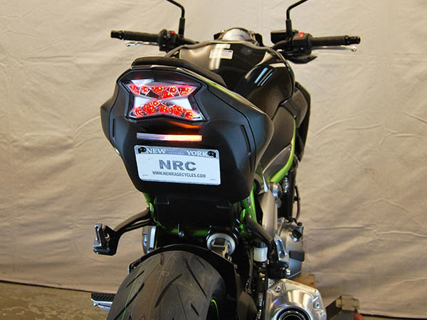 NEW RAGE CYCLES Kawasaki Z900 (17/19) LED Fender Eliminator