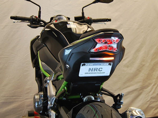 NEW RAGE CYCLES Kawasaki Z900 (2020+) LED Fender Eliminator