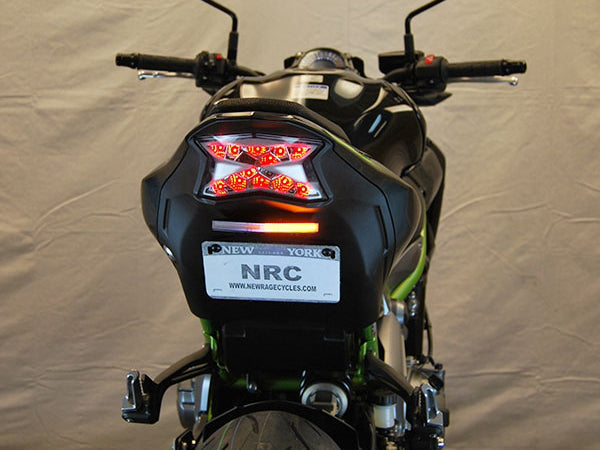 NEW RAGE CYCLES Kawasaki Z900 (17/19) LED Fender Eliminator