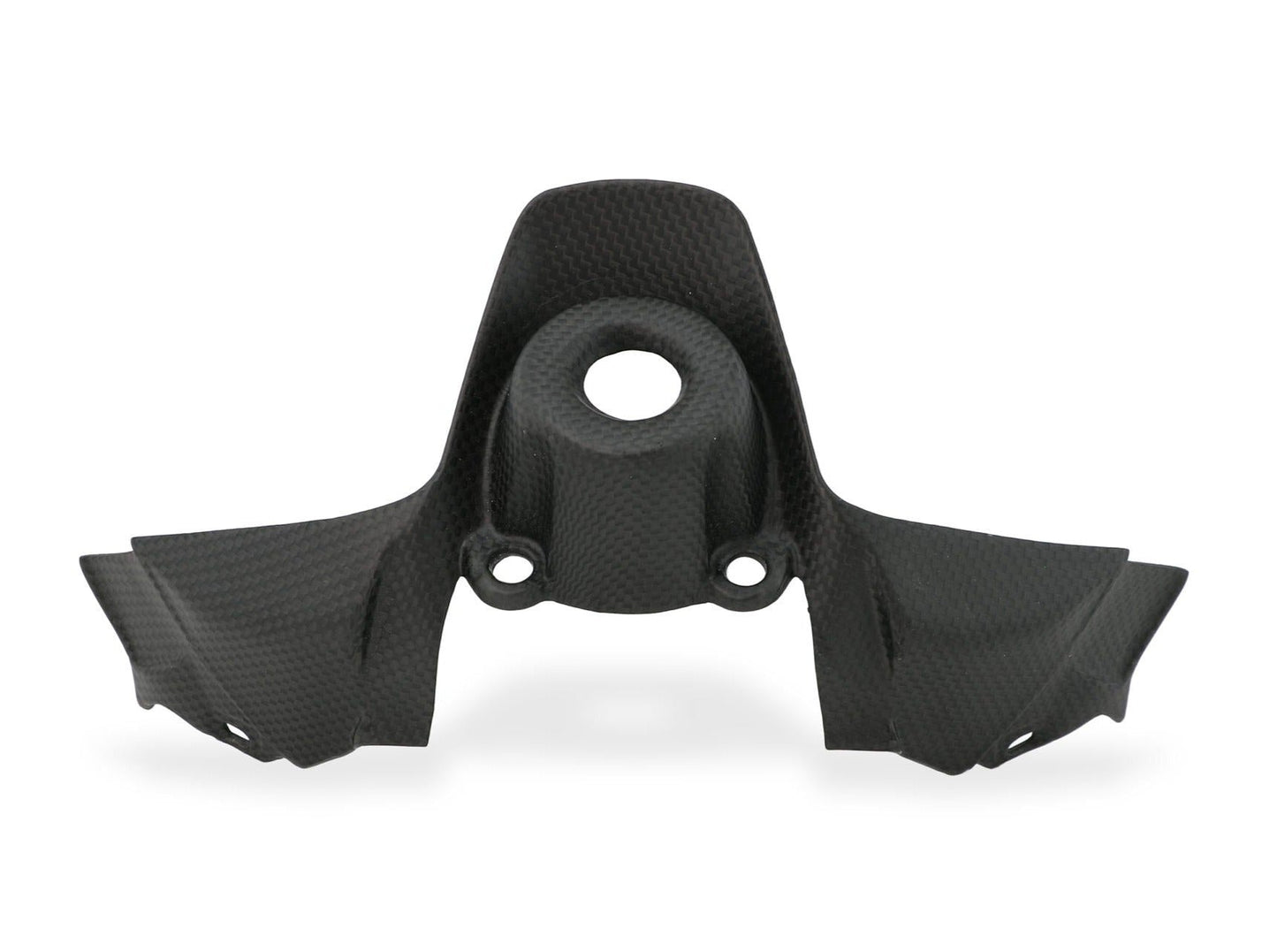 ZA201 - CNC RACING Ducati Streetfighter V2 (2022+) Carbon Ignition Switch Cover