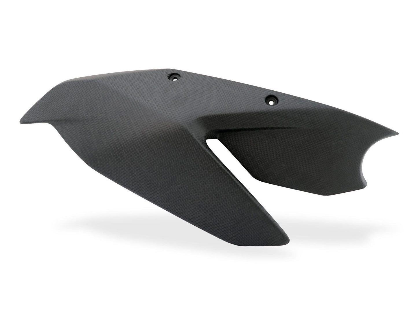 ZA207 - CNC RACING Ducati Streetfighter V2 (2022+) Carbon Fuel Tank Side Panels