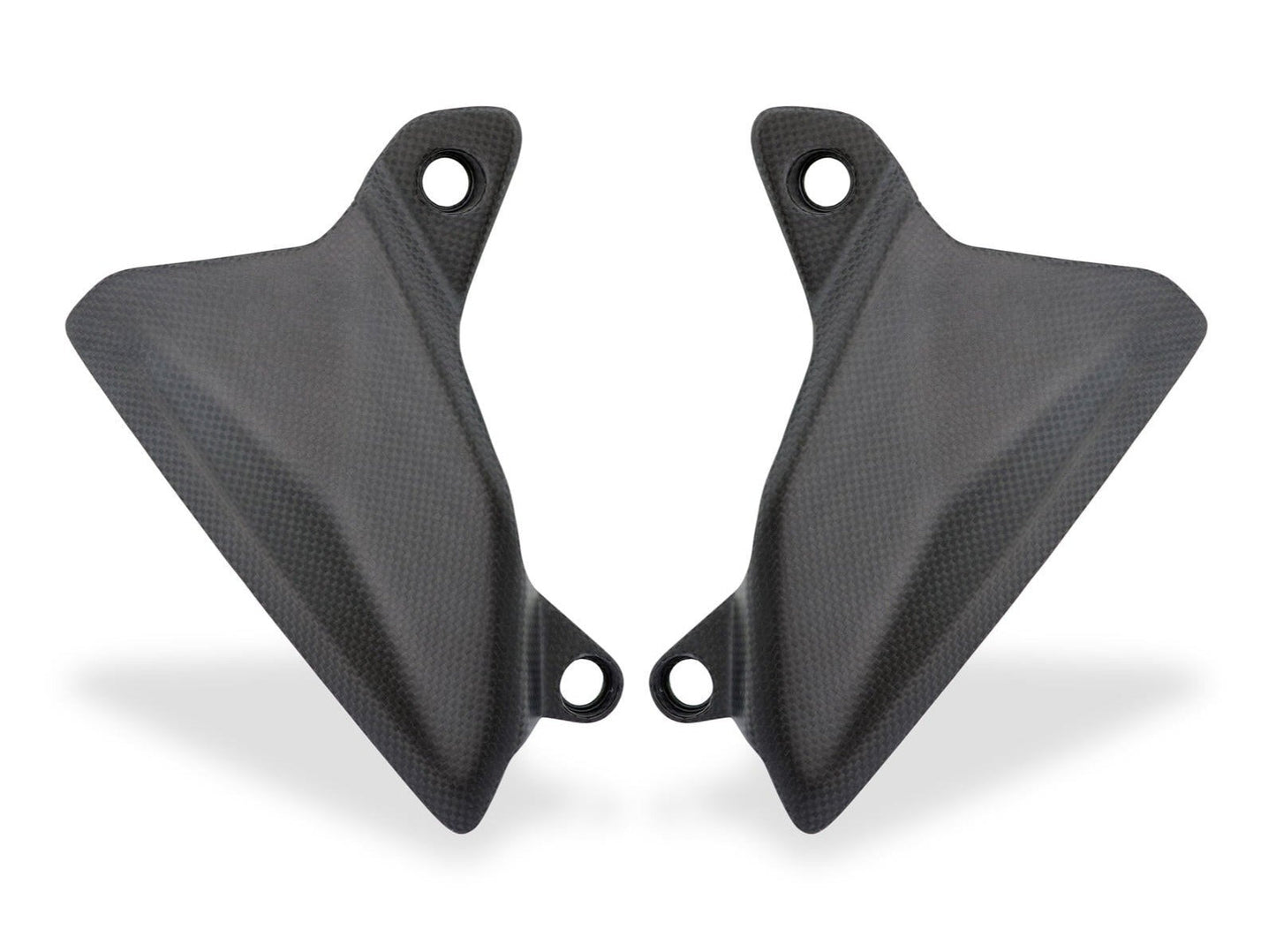 ZA351 - CNC RACING Ducati Multistrada V4 (2021+) Carbon Air Deflectors