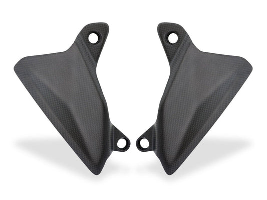 ZA351 - CNC RACING Ducati Multistrada V4 (2021+) Carbon Air Deflectors