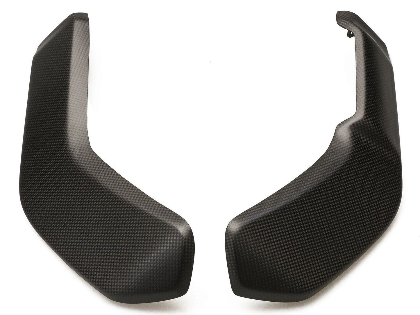 ZA504 - CNC RACING Ducati XDiavel Carbon Radiator Side Panels