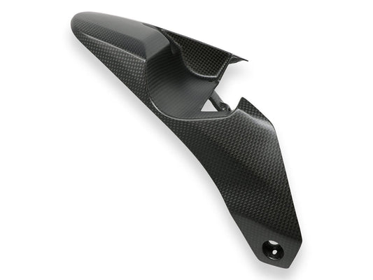 ZA512 - CNC RACING Ducati SuperSport / Monster Carbon Rear Mudguard