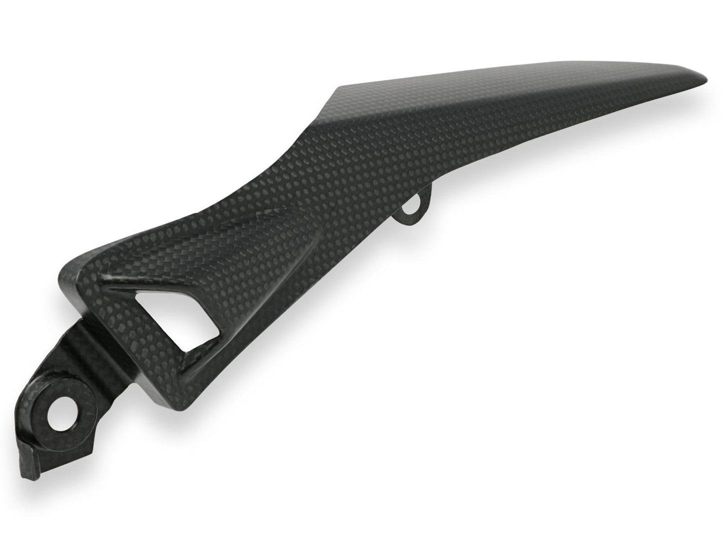 ZA513 - CNC RACING Ducati Multistrada 1260/1200 Carbon Upper Chain Guard