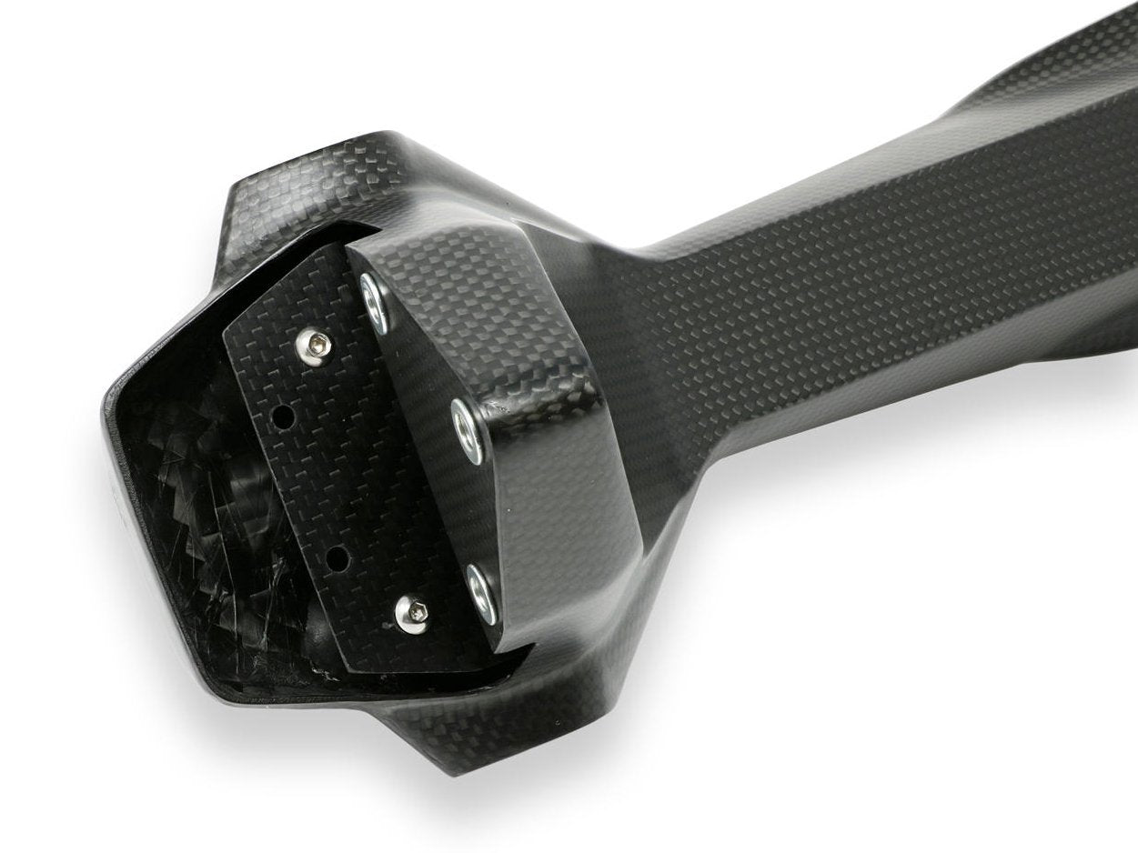 ZA516 - CNC RACING Ducati Panigale Carbon License Plate Holder