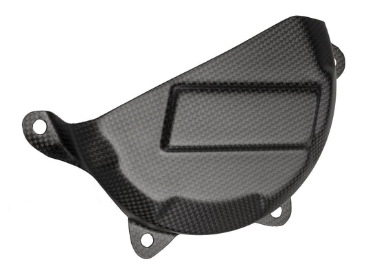 ZA853 - CNC RACING Ducati Panigale 959/1299/1199 Carbon Clutch Cover Protector