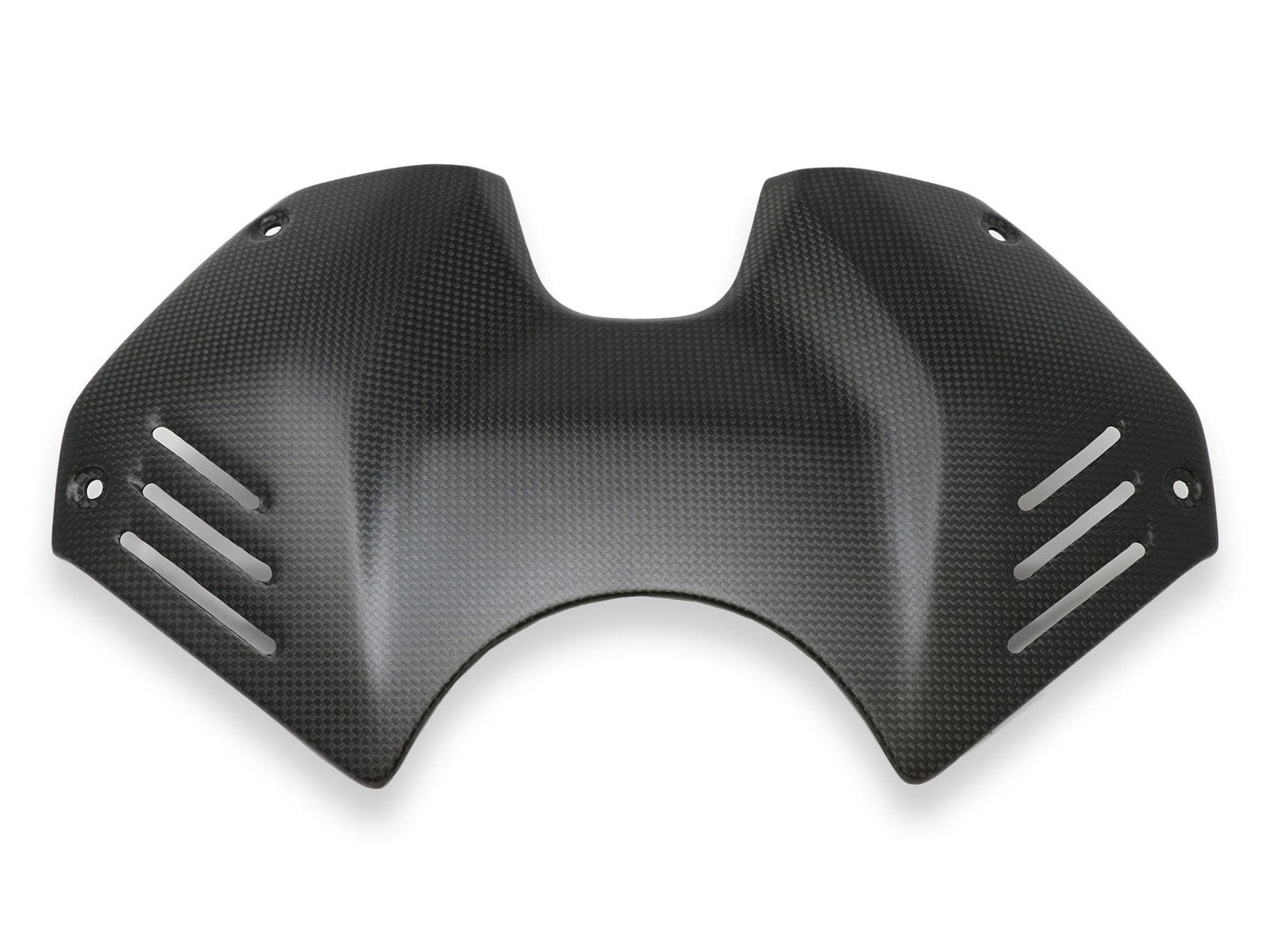 ZA860 - CNC RACING Ducati Panigale V4 Carbon Tank Battery Cover