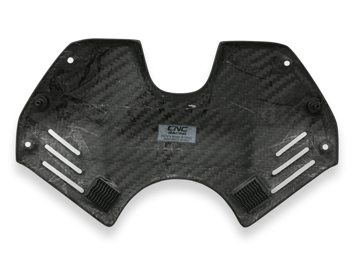 ZA860 - CNC RACING Ducati Panigale V4 Carbon Tank Battery Cover