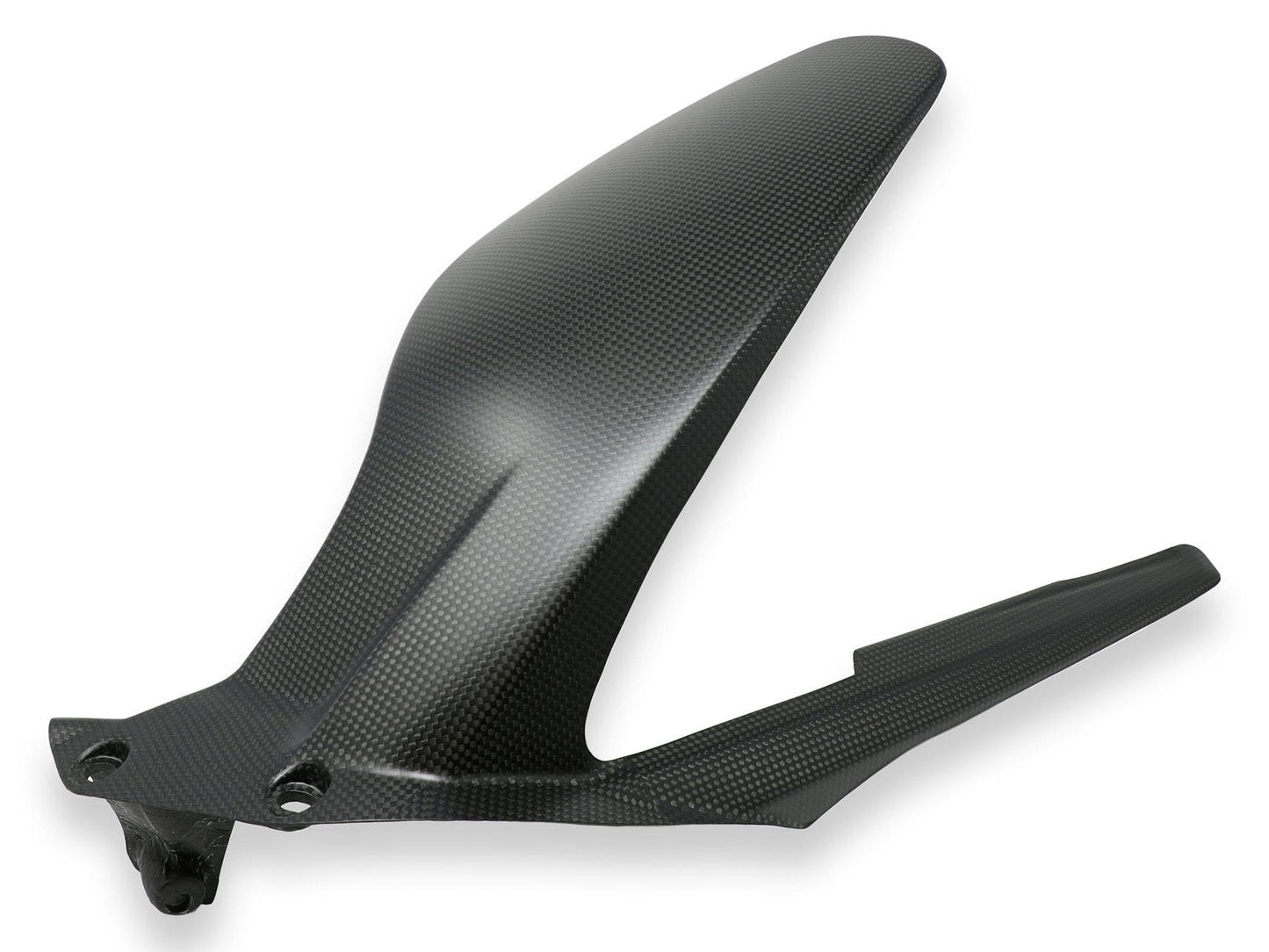 ZA862 - CNC RACING Ducati Panigale V4 / Streetfighter Carbon Rear Mudguard