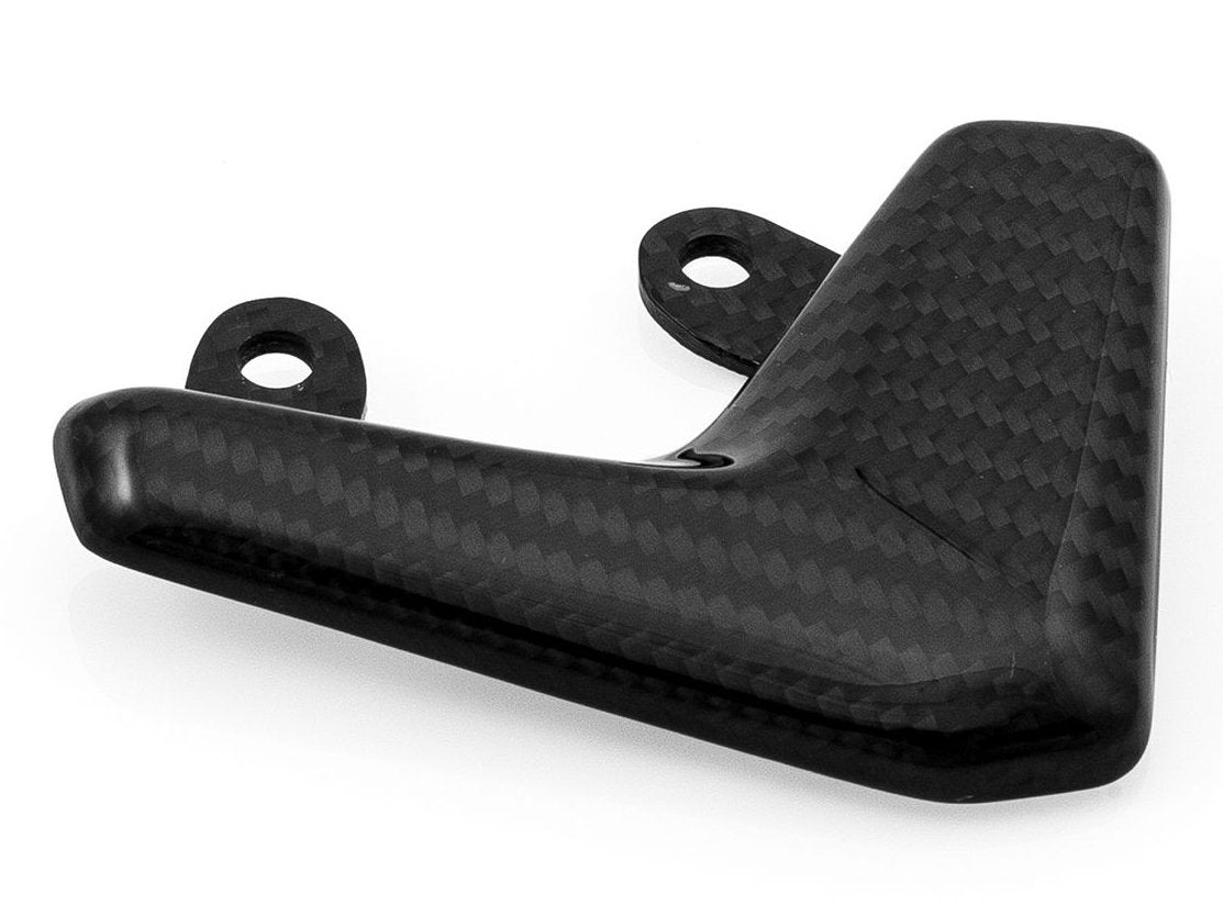 ZA963 - CNC RACING MV Agusta Rivale 800 Carbon Heel Guard (left side)