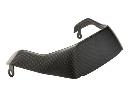 ZA972 - CNC RACING Ducati Monster 1200 Carbon Oil Cooler Cover