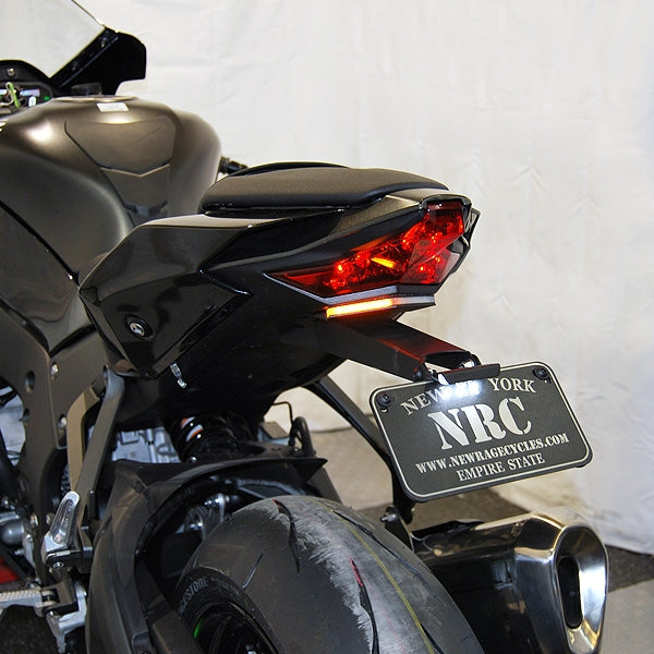 NEW RAGE CYCLES Kawasaki ZX-10R (2021+) LED Fender Eliminator