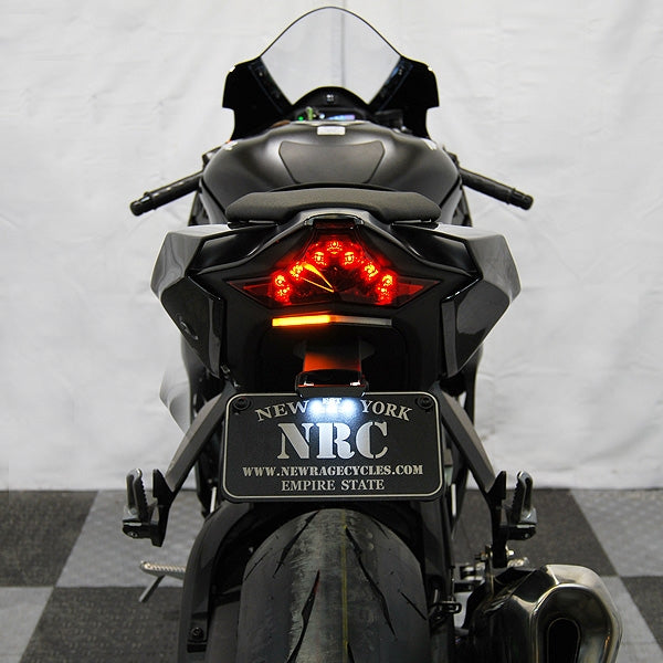 NEW RAGE CYCLES Kawasaki ZX-10R (2021+) LED Fender Eliminator