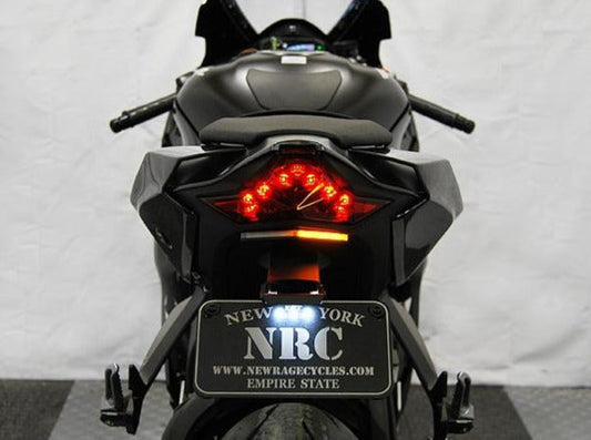 NEW RAGE CYCLES Kawasaki ZX-10R (2021+) LED Fender Eliminator