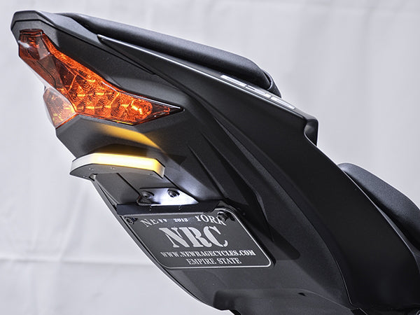 NEW RAGE CYCLES Kawasaki ZX-6R LED Fender Eliminator Kit